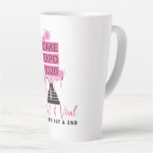 Tall Latte Coffee-Mok Latte Mok (Rechterhoek)