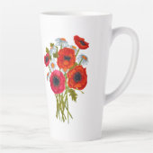 Tall Latte Cup Latte Mok (Rechts)