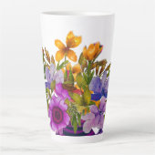 Tall Latte Cup Latte Mok (Voorkant)