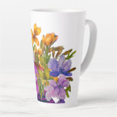 Tall Latte Cup Mok (Rechterhoek)