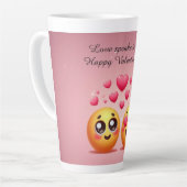 Tall Latte Love Mok (Linkerhoek)