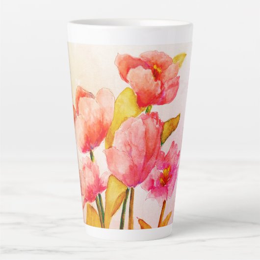 Tall latte mok (Voorkant)