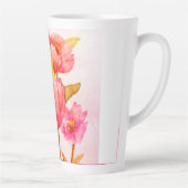 Tall latte mok (Rechts)