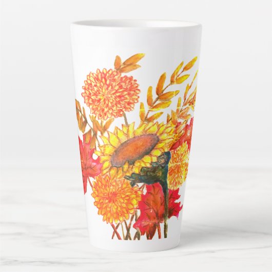 Tall latte mok (Voorkant)