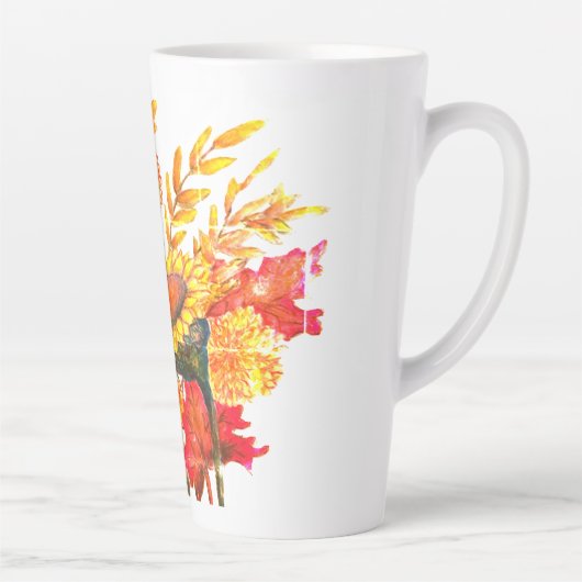 Tall latte mok (Rechts)