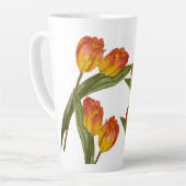 Tall latte mok (Linkerhoek)