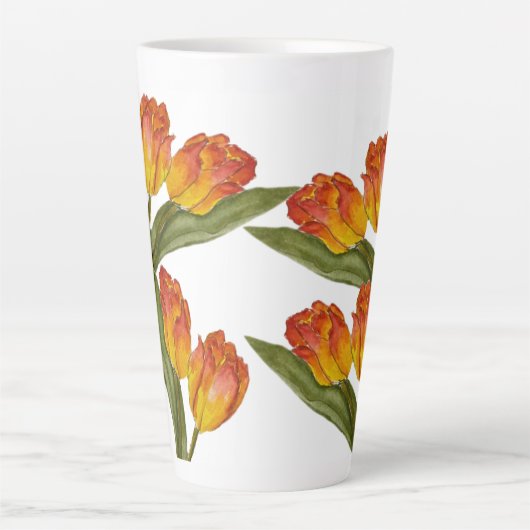 Tall latte mok (Voorkant)