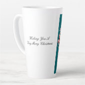 Tall latte mok (Linkerhoek)