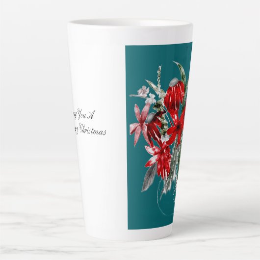 Tall latte mok (Voorkant)