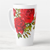 Tall latte mok (Linkerhoek)