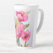 Tall latte mok (Rechterhoek)