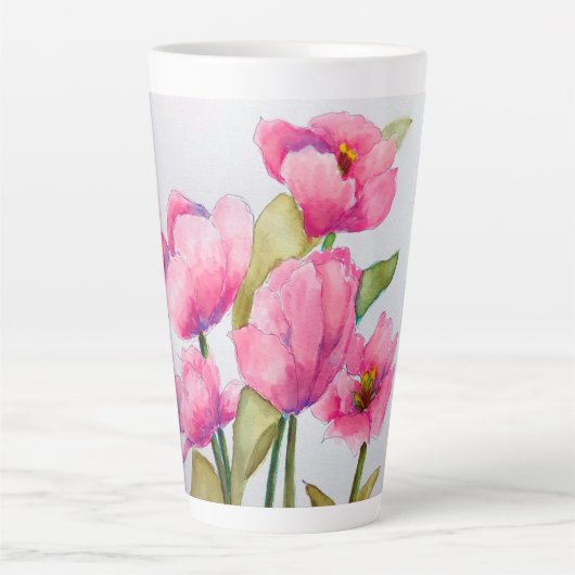 Tall latte mok (Voorkant)