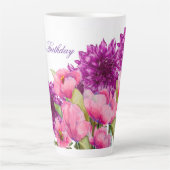 Tall latte mok (Voorkant)