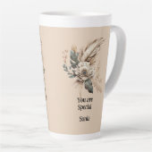 Tall Latte Mok (Rechterhoek)