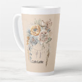 Tall Latte Mok (Linkerhoek)