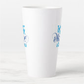 Tall latte mok (Voorkant)