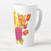 Tall latte mok (Rechterhoek)