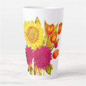 Tall latte mok (Voorkant)