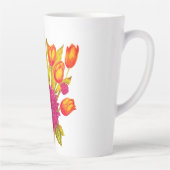 Tall latte mok (Rechts)