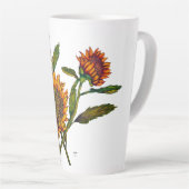 Tall latte mok (Rechterhoek)