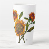 Tall latte mok (Voorkant)