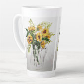 Tall latte mok (Linkerhoek)