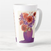 Tall latte mok (Rechterhoek)