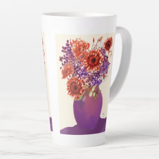 Tall latte mok (Rechterhoek)