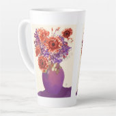 Tall latte mok (Linkerhoek)