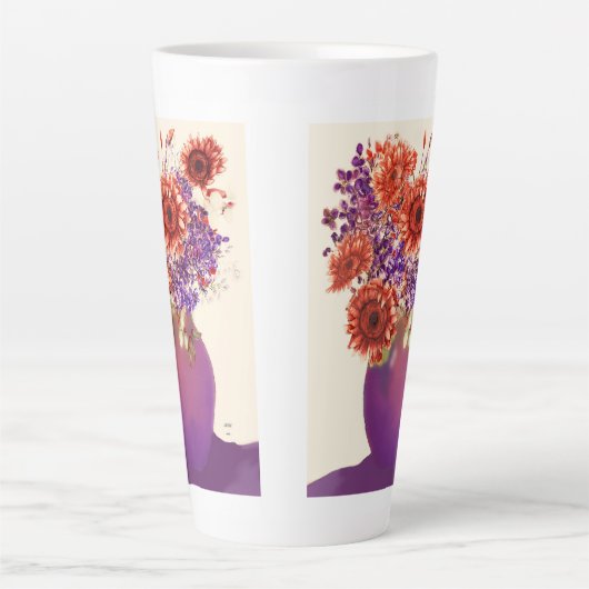 Tall latte mok (Voorkant)