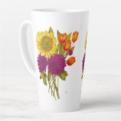 Tall latte mok (Linkerhoek)