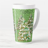 Tall latte mok (Rechterhoek)