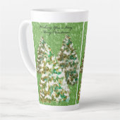 Tall latte mok (Linkerhoek)