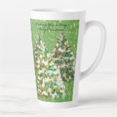 Tall latte mok (Rechts)