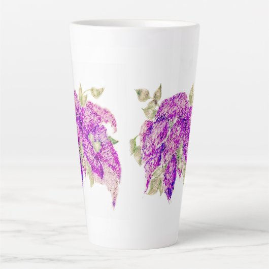 Tall latte mok (Voorkant)