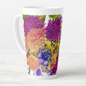 Tall latte mok (Linkerhoek)