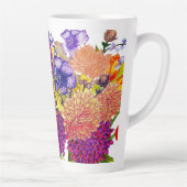 Tall latte mok (Rechts)