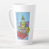 Tall Latte Mok Couch Potato (Linkerhoek)