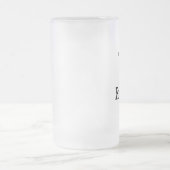 Tall-N-Frosty Mok 16 oz. (Center)