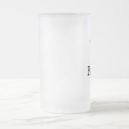 Tall-N-Frosty Mok 16 oz. (Center)