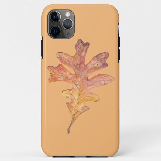 Tall Oak Leaf Case-Mate iPhone Case (Achterkant)