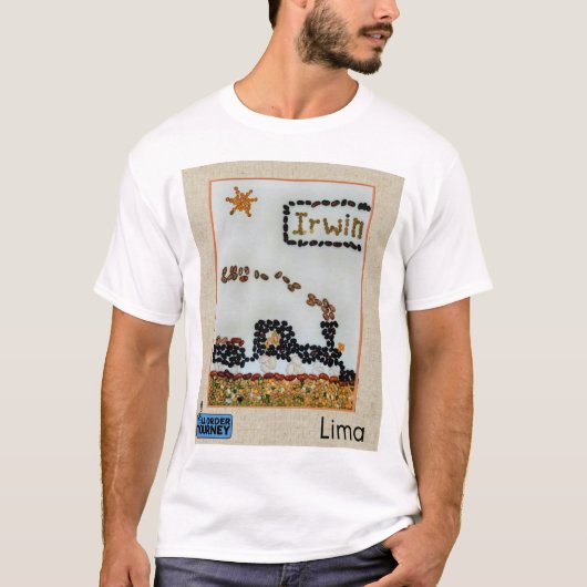 Tall Order Toernooi - Team Lima T-shirt (Voorkant)