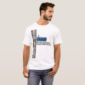 Tall Order Toernooi - Unity Design T-shirt (Voorkant volledig)