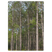 Tall Pines Klembord (Achterkant)