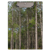 Tall Pines Klembord (Voorkant)