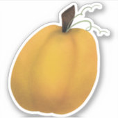 Tall pomkin sticker (Voorkant)