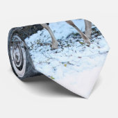 Tall rack Buck Stropdas (Opgerold)