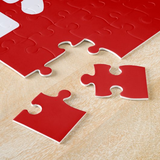 Tall, Rich & Handsome 高 富 Chinese Hanzi MEME Legpuzzel (Zijkant)