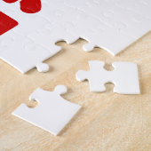 Tall, Rich & Handsome 高 富 Chinese Hanzi MEME Legpuzzel (Zijkant)