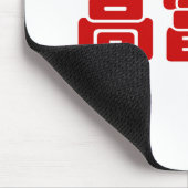 Tall, Rich & Handsome 高 富 Chinese Hanzi MEME Muismat (Hoek)